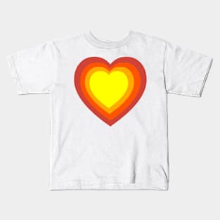 Lover‛s Heart Kids T-Shirt